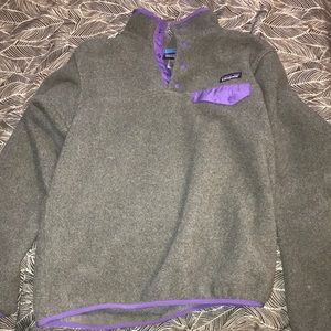 Patagonia fleece jacket